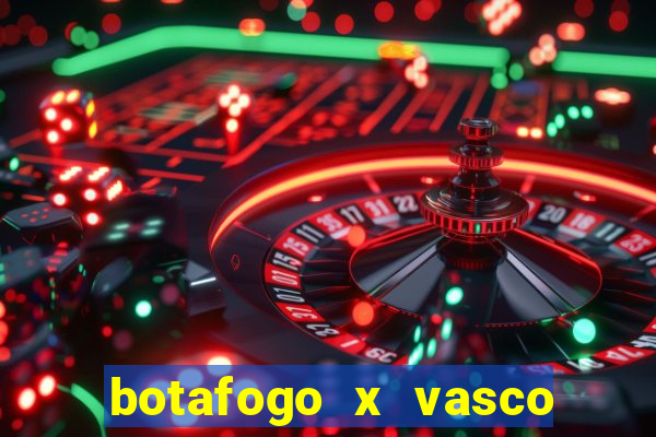 botafogo x vasco ao vivo futemax